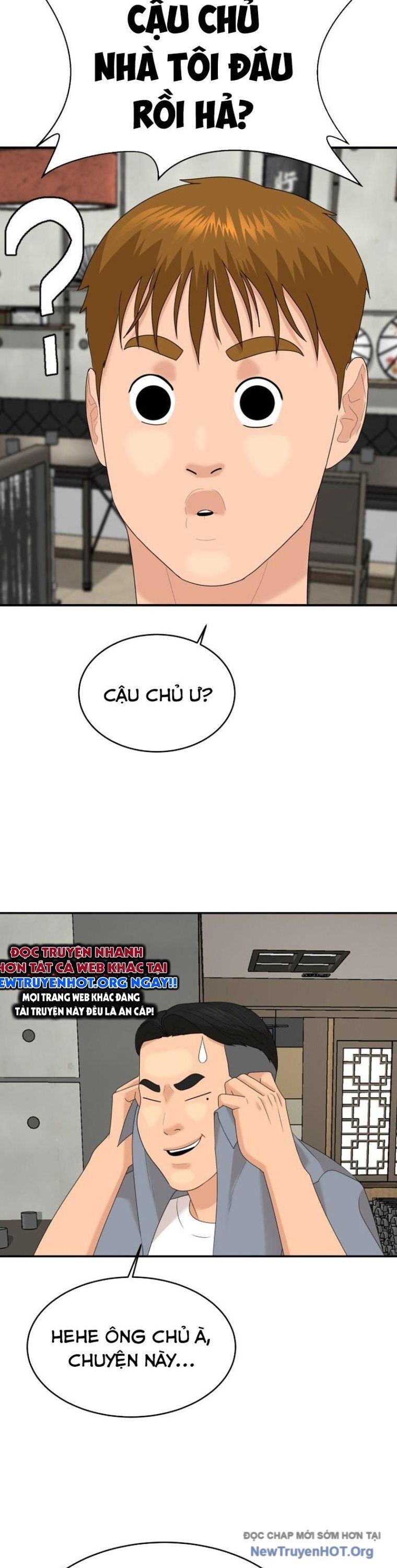 Nhà Hàng Kỳ Lạ Chap 27 - Next Chap 28