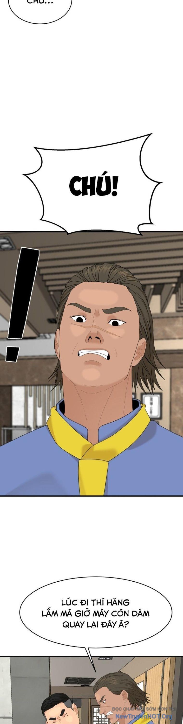 Nhà Hàng Kỳ Lạ Chap 27 - Next Chap 28