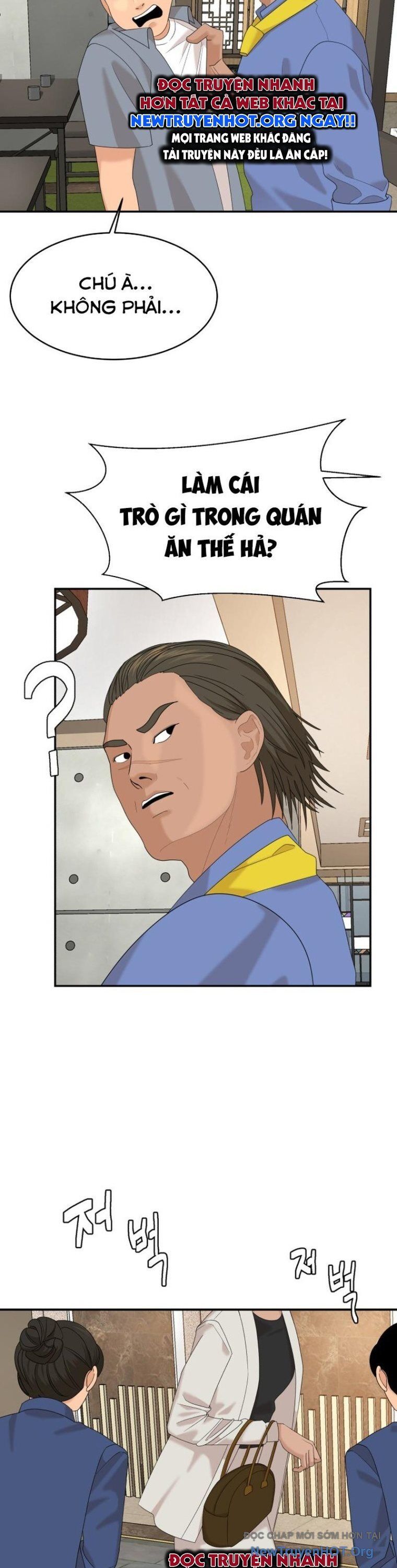 Nhà Hàng Kỳ Lạ Chap 27 - Next Chap 28