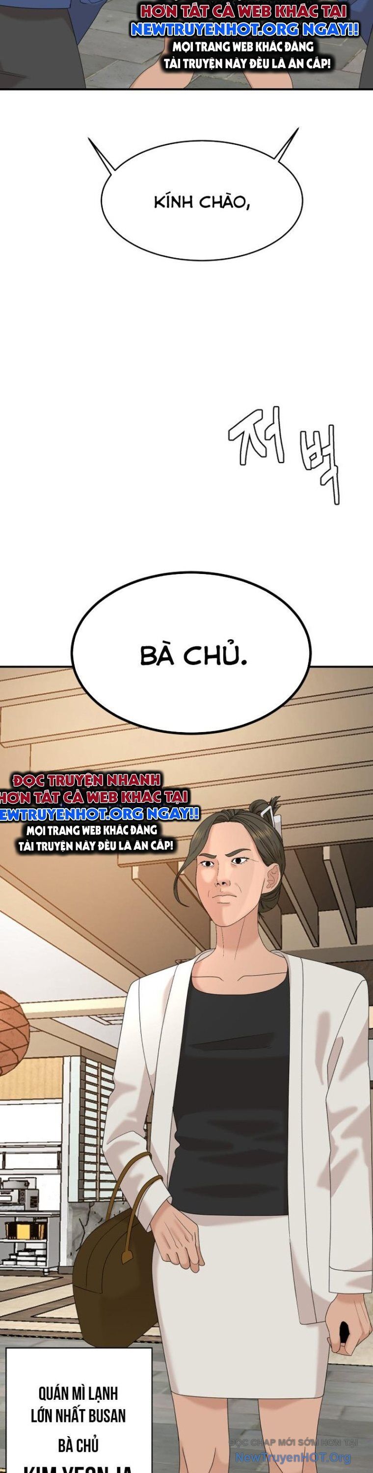 Nhà Hàng Kỳ Lạ Chap 27 - Next Chap 28