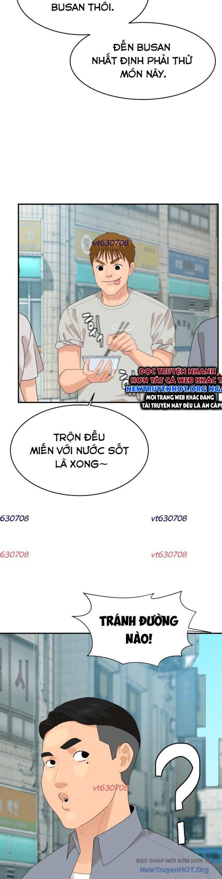 Nhà Hàng Kỳ Lạ Chap 27 - Next Chap 28