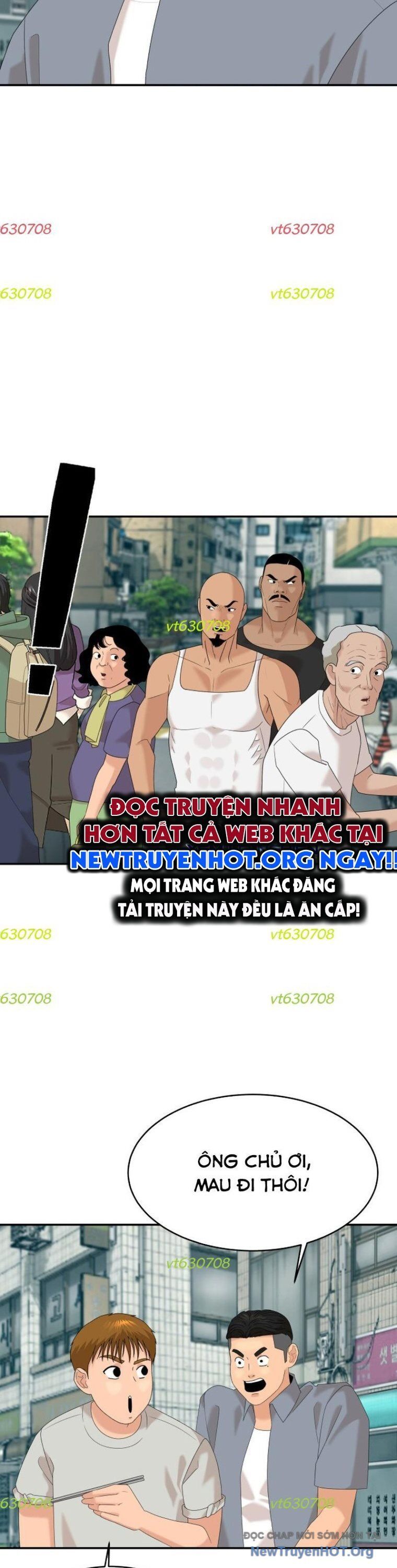 Nhà Hàng Kỳ Lạ Chap 27 - Next Chap 28