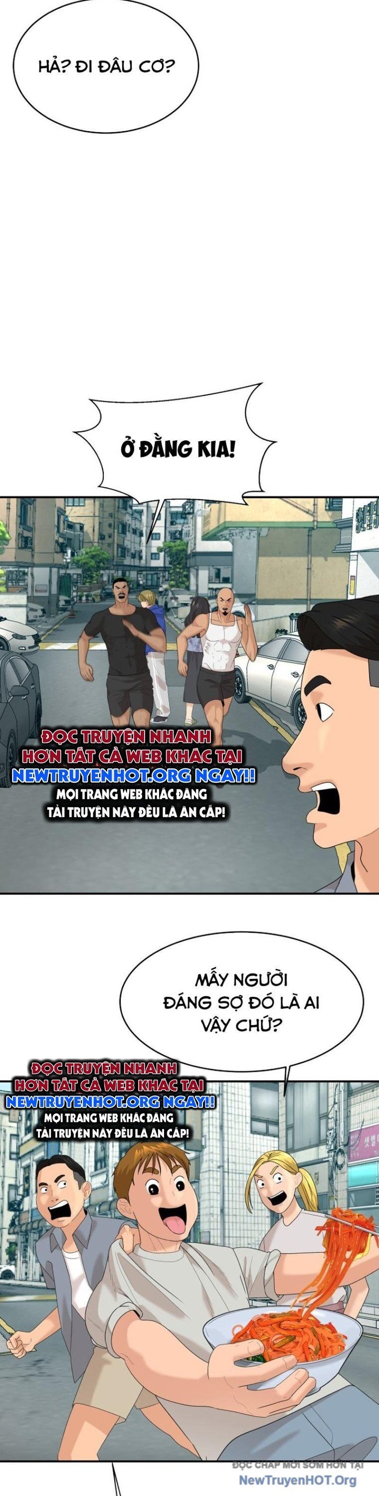 Nhà Hàng Kỳ Lạ Chap 27 - Next Chap 28