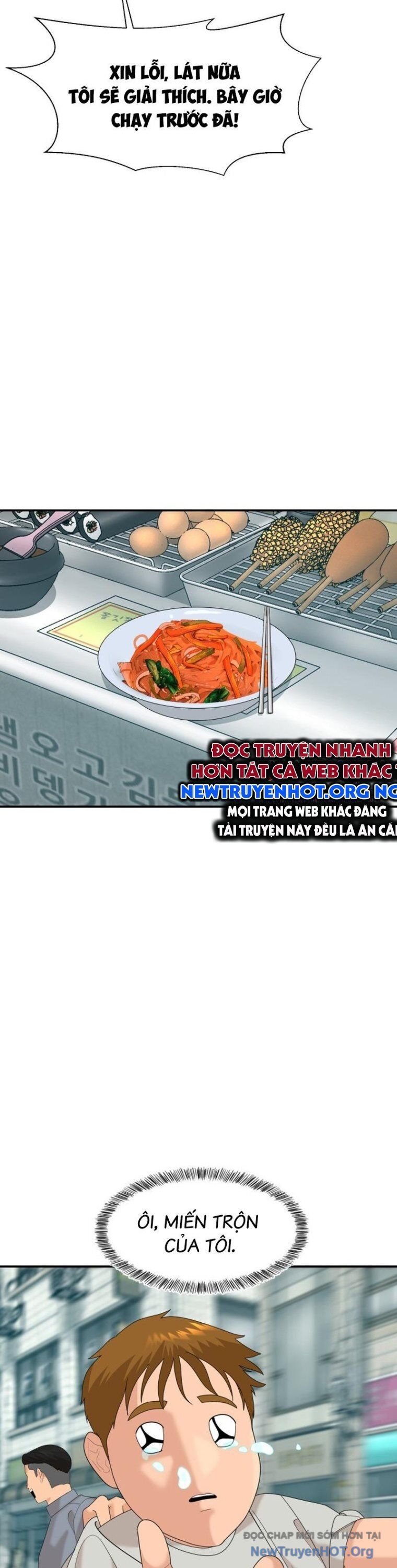 Nhà Hàng Kỳ Lạ Chap 27 - Next Chap 28