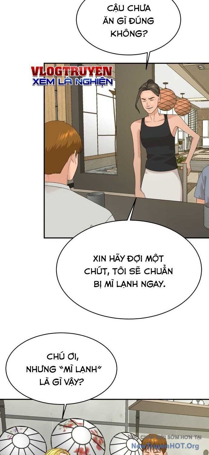 Nhà Hàng Kỳ Lạ Chap 28 - Next Chap 29