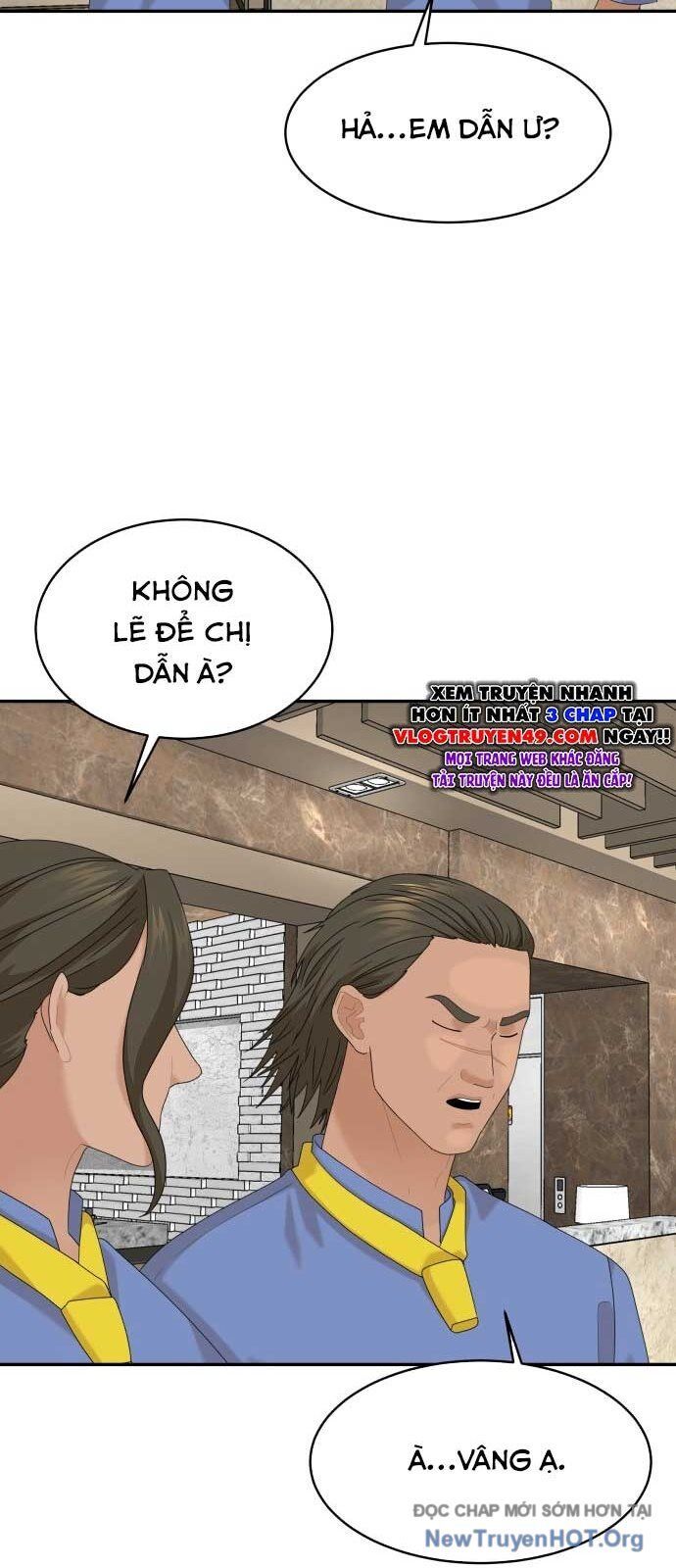 Nhà Hàng Kỳ Lạ Chap 28 - Next Chap 29