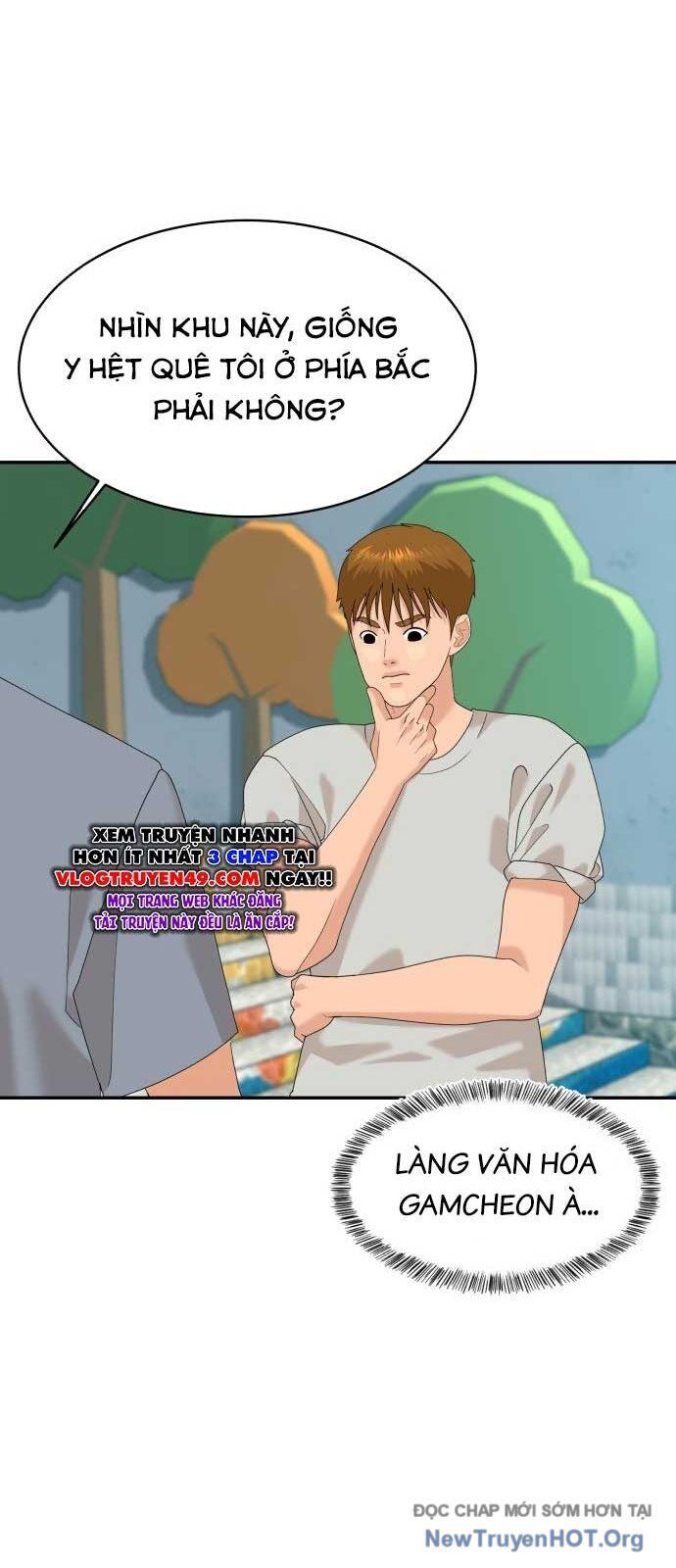 Nhà Hàng Kỳ Lạ Chap 28 - Next Chap 29