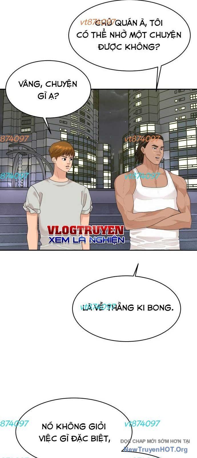 Nhà Hàng Kỳ Lạ Chap 28 - Next Chap 29