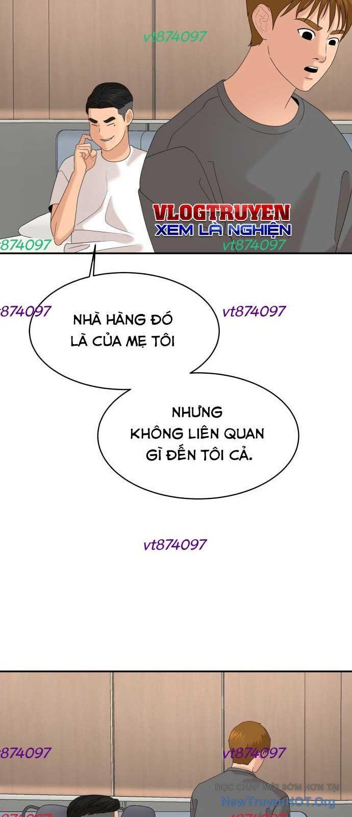 Nhà Hàng Kỳ Lạ Chap 28 - Next Chap 29