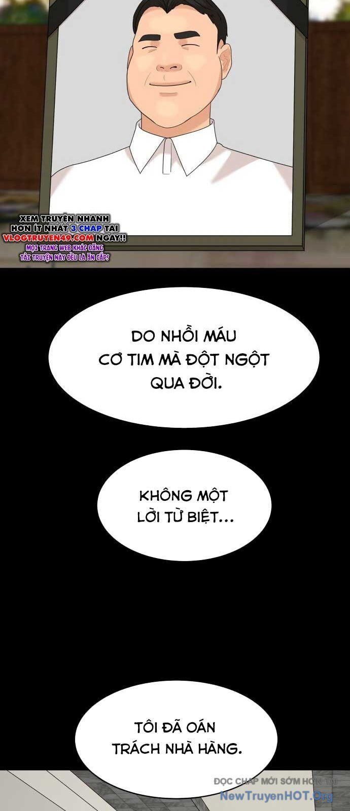 Nhà Hàng Kỳ Lạ Chap 28 - Next Chap 29