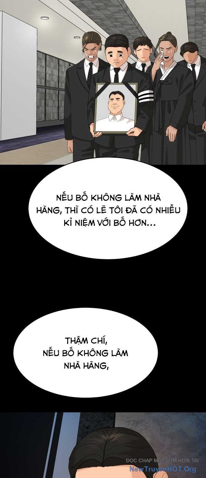 Nhà Hàng Kỳ Lạ Chap 28 - Next Chap 29