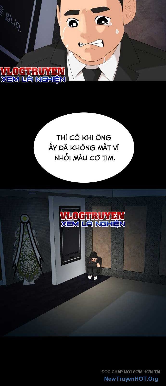 Nhà Hàng Kỳ Lạ Chap 28 - Next Chap 29