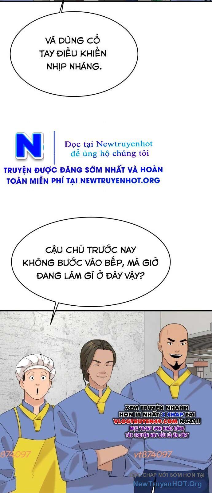 Nhà Hàng Kỳ Lạ Chap 28 - Next Chap 29
