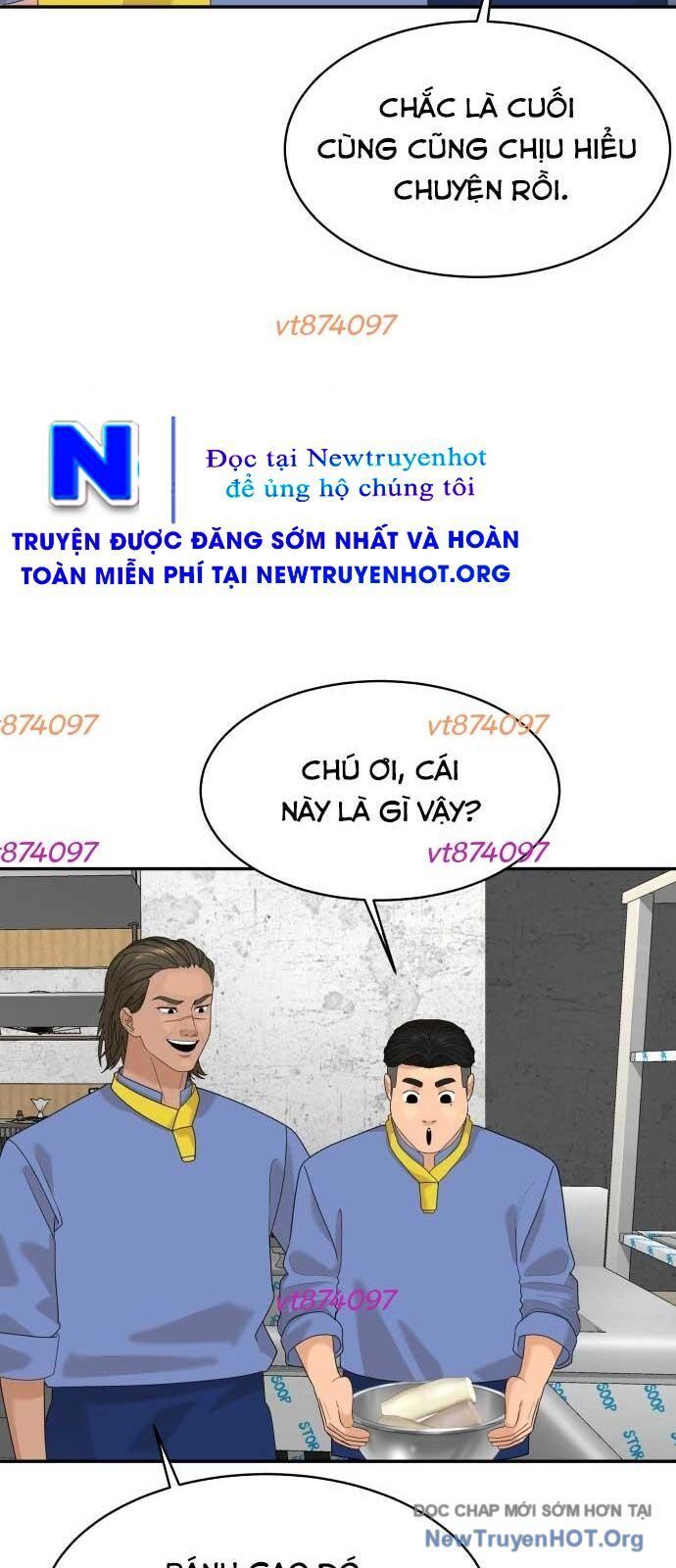 Nhà Hàng Kỳ Lạ Chap 28 - Next Chap 29