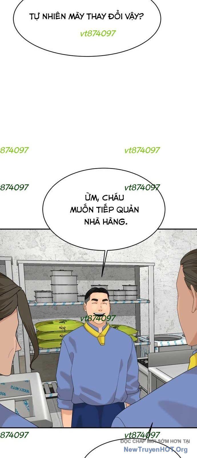 Nhà Hàng Kỳ Lạ Chap 28 - Next Chap 29