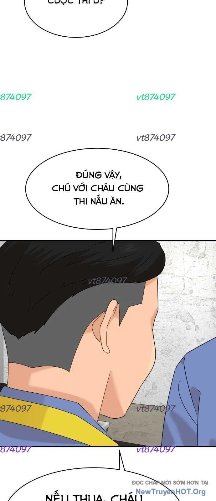 Nhà Hàng Kỳ Lạ Chap 28 - Next Chap 29