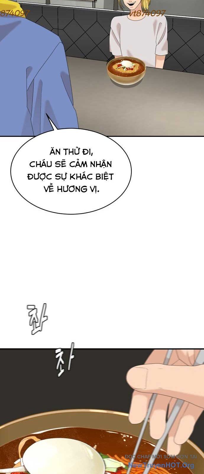 Nhà Hàng Kỳ Lạ Chap 28 - Next Chap 29