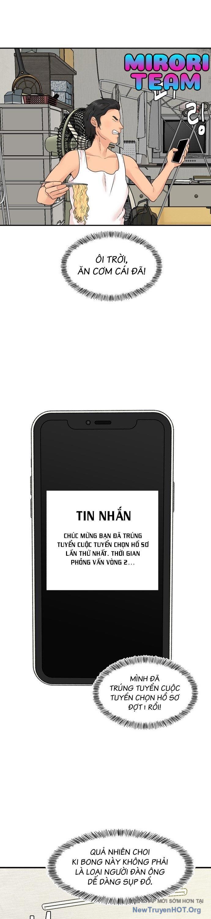 Nhà Hàng Kỳ Lạ Chap 3 - Next Chap 4