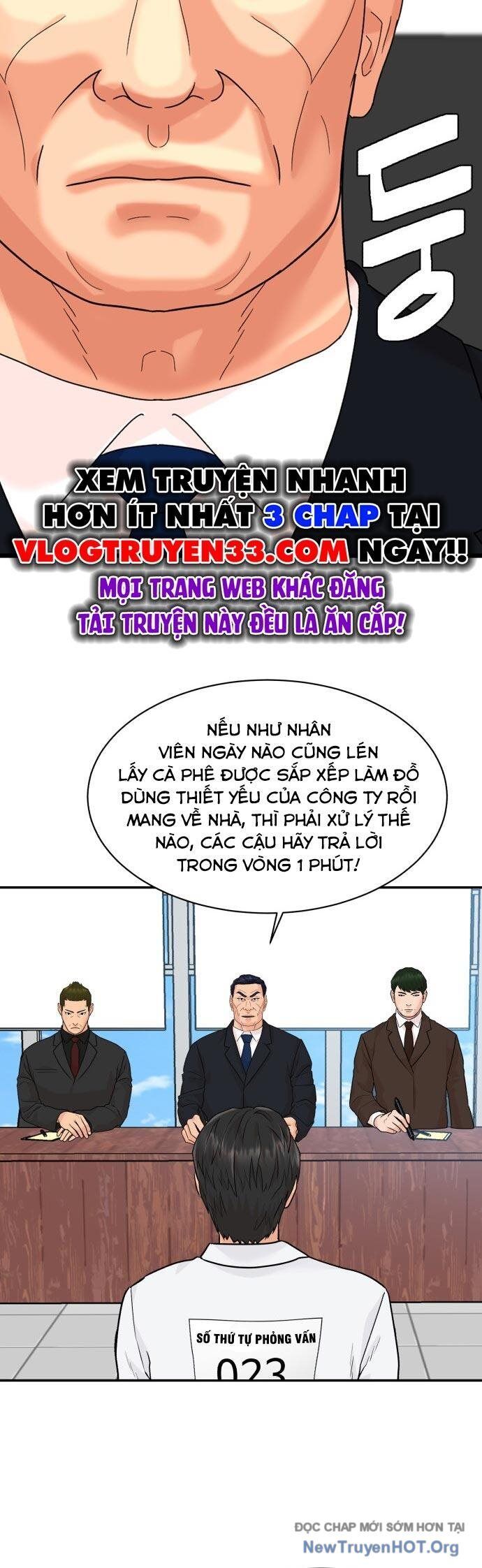 Nhà Hàng Kỳ Lạ Chap 3 - Next Chap 4