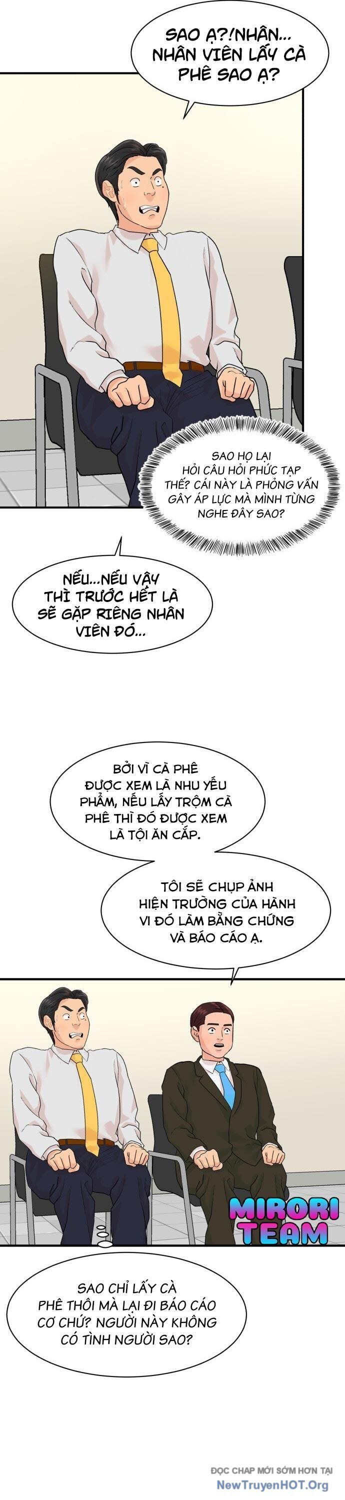 Nhà Hàng Kỳ Lạ Chap 3 - Next Chap 4