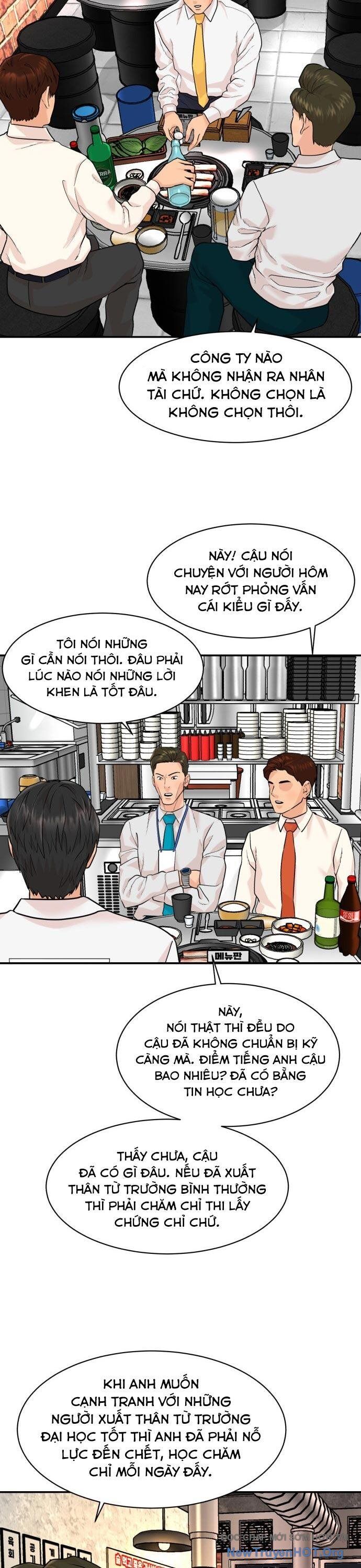 Nhà Hàng Kỳ Lạ Chap 3 - Next Chap 4