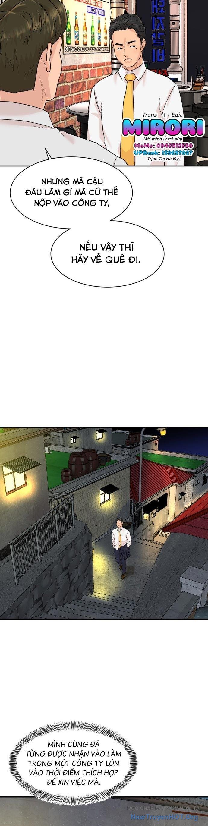 Nhà Hàng Kỳ Lạ Chap 3 - Next Chap 4