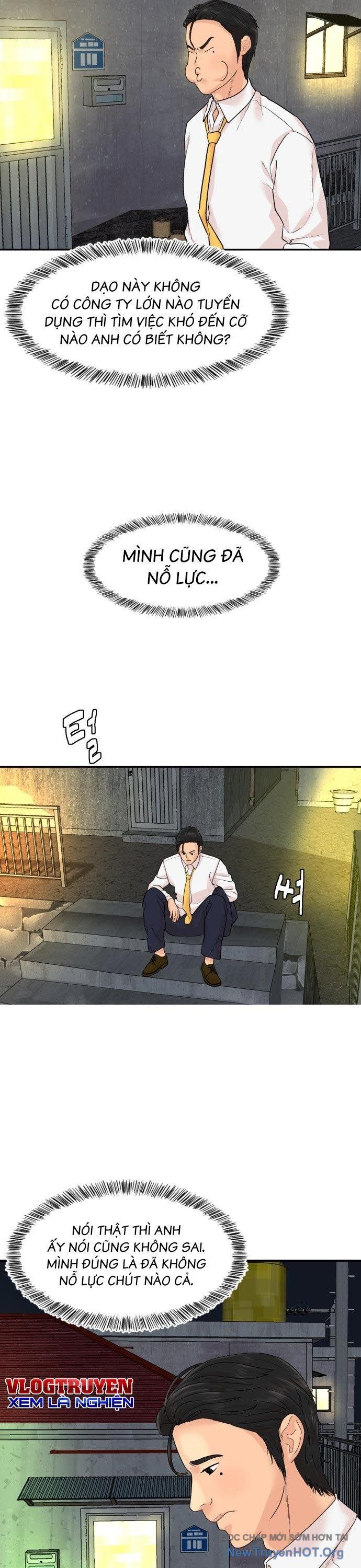Nhà Hàng Kỳ Lạ Chap 3 - Next Chap 4
