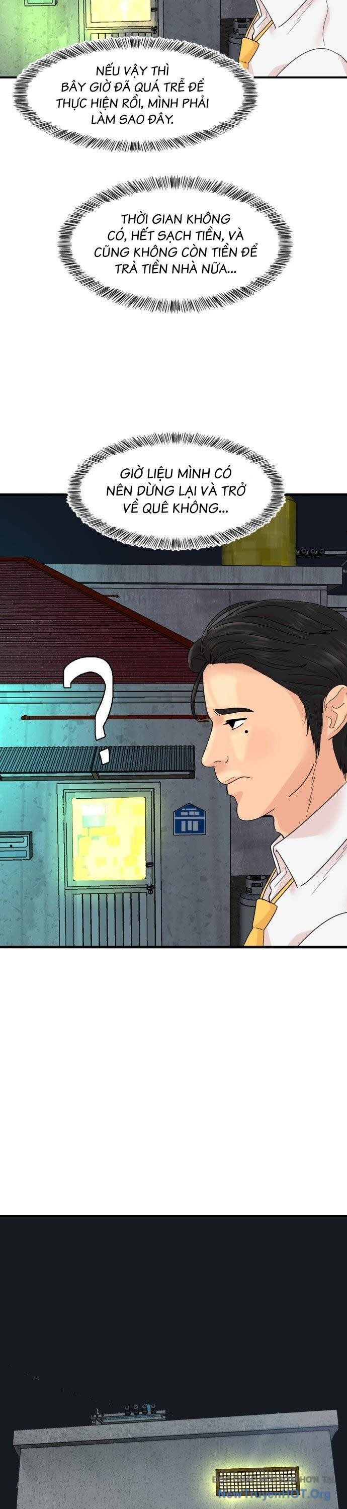 Nhà Hàng Kỳ Lạ Chap 3 - Next Chap 4