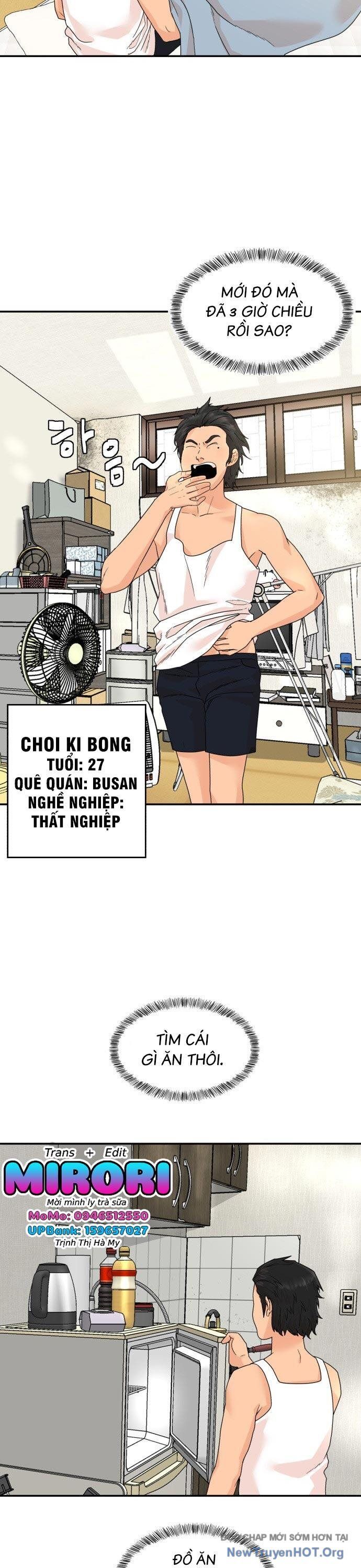 Nhà Hàng Kỳ Lạ Chap 3 - Next Chap 4