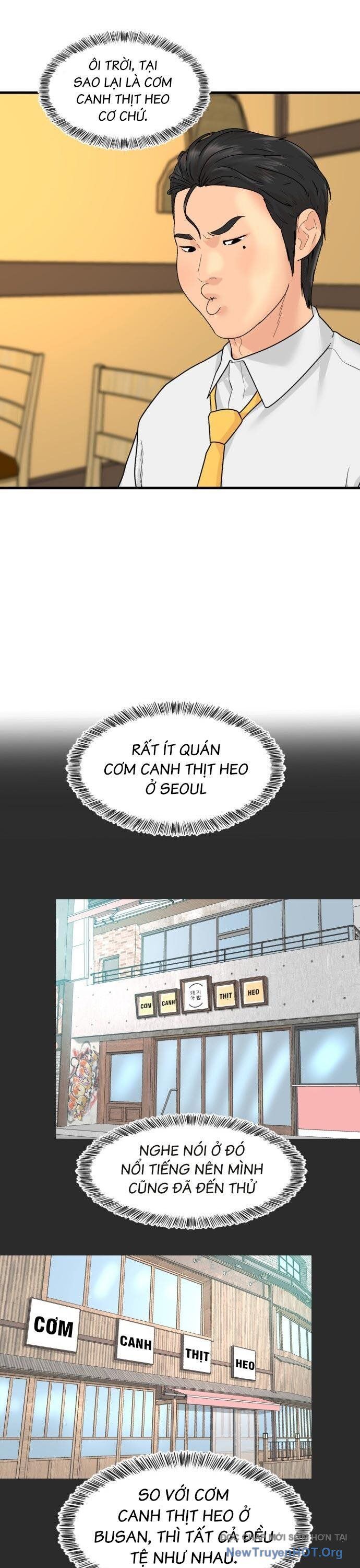 Nhà Hàng Kỳ Lạ Chap 3 - Next Chap 4