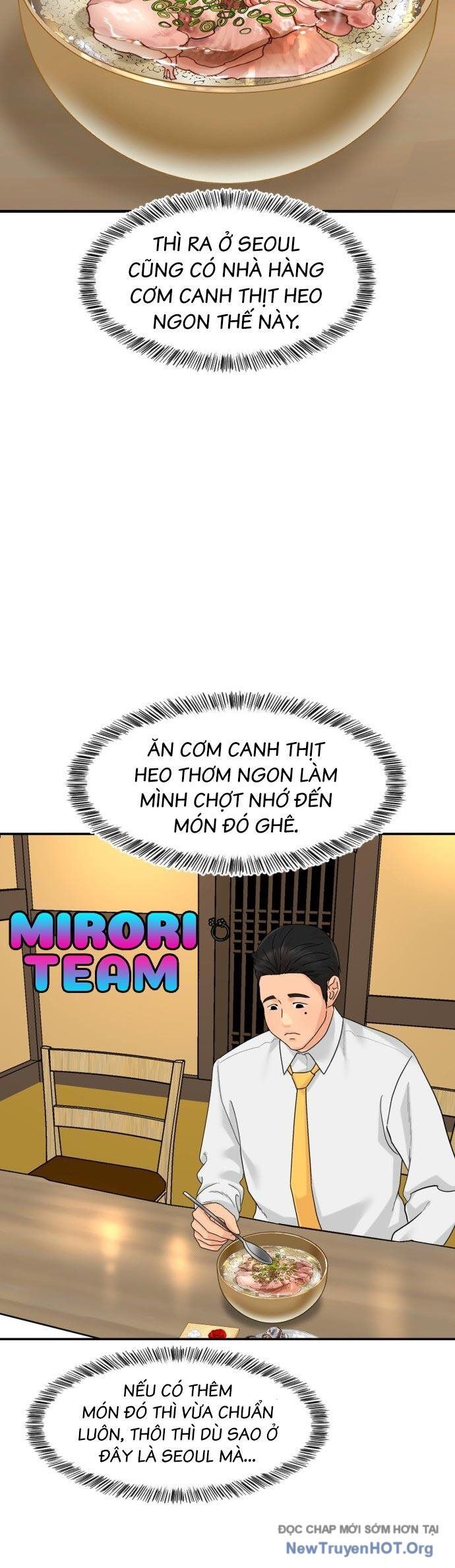 Nhà Hàng Kỳ Lạ Chap 3 - Next Chap 4