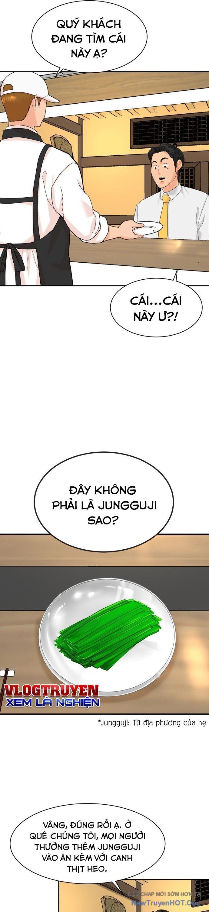 Nhà Hàng Kỳ Lạ Chap 3 - Next Chap 4