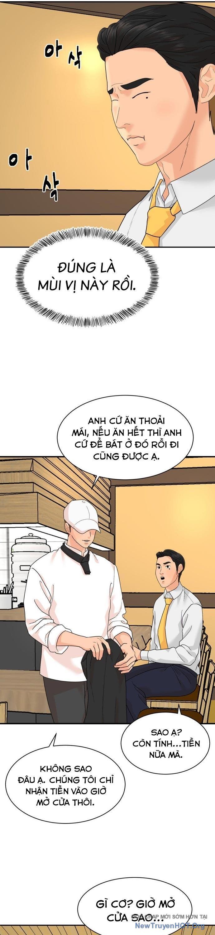 Nhà Hàng Kỳ Lạ Chap 3 - Next Chap 4
