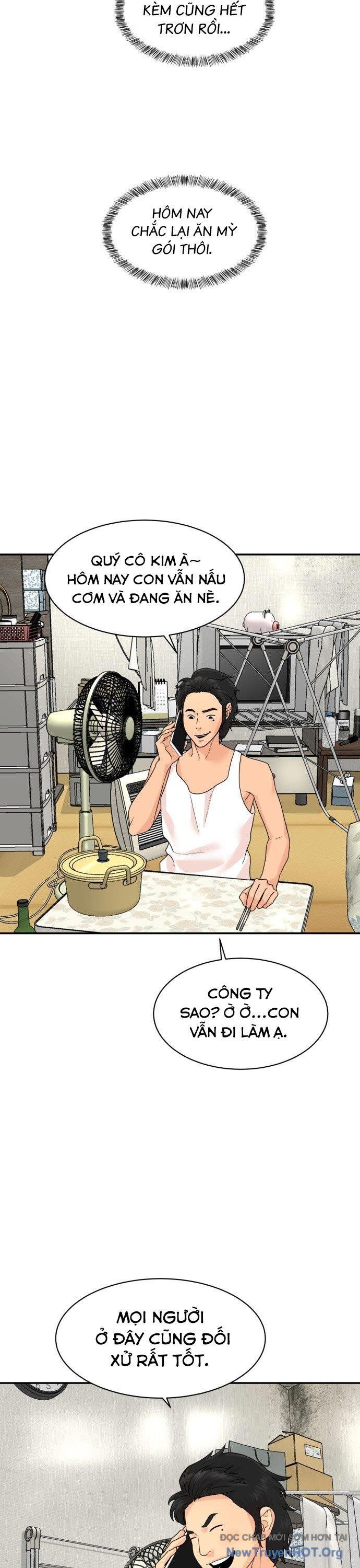 Nhà Hàng Kỳ Lạ Chap 3 - Next Chap 4