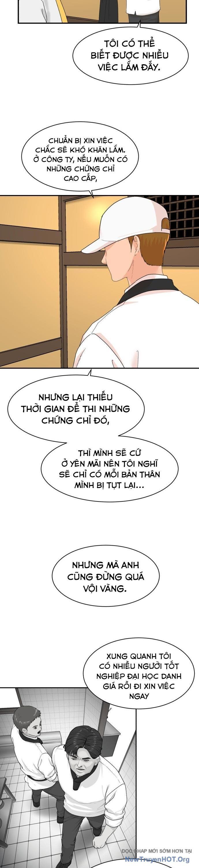 Nhà Hàng Kỳ Lạ Chap 3 - Next Chap 4