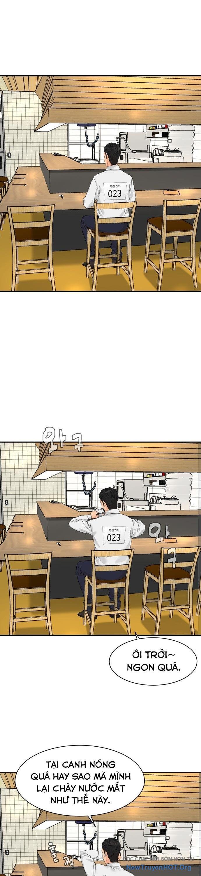 Nhà Hàng Kỳ Lạ Chap 3 - Next Chap 4