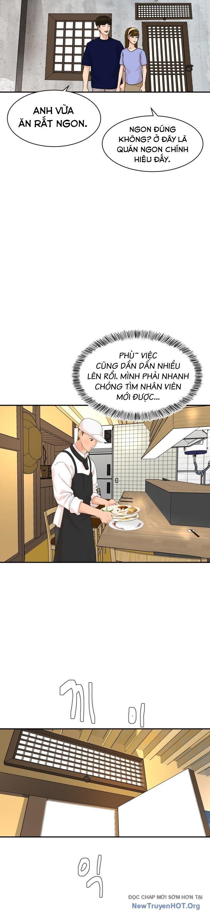 Nhà Hàng Kỳ Lạ Chap 3 - Next Chap 4