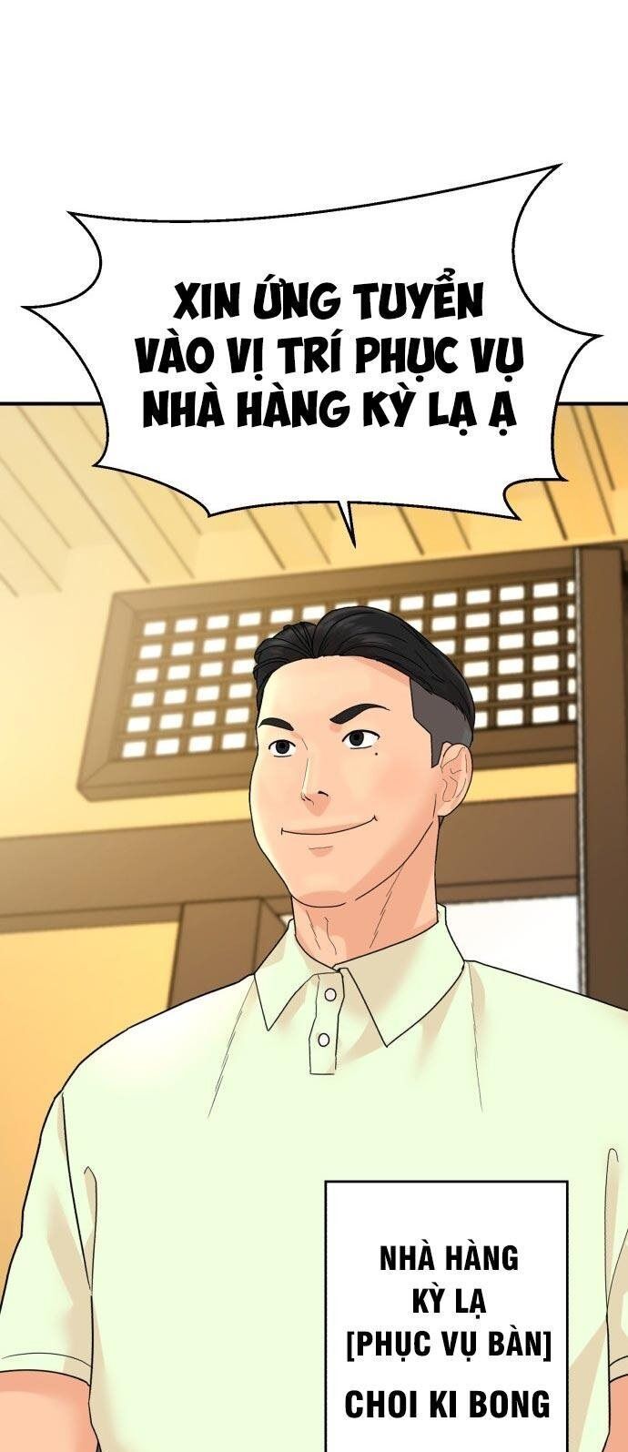 Nhà Hàng Kỳ Lạ Chap 3 - Next Chap 4