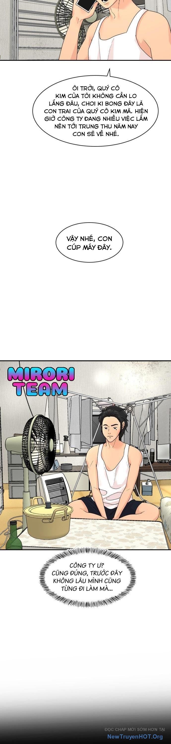 Nhà Hàng Kỳ Lạ Chap 3 - Next Chap 4