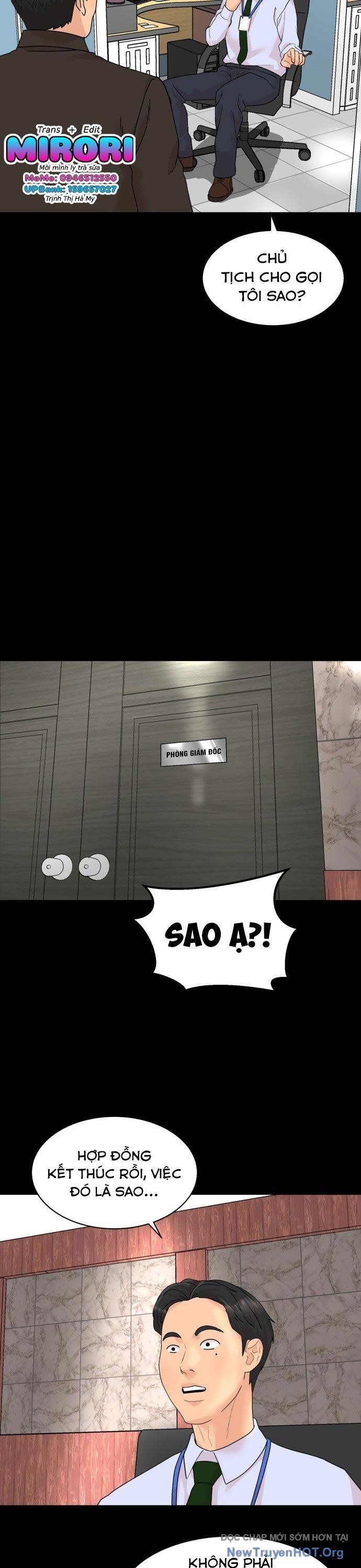 Nhà Hàng Kỳ Lạ Chap 3 - Next Chap 4