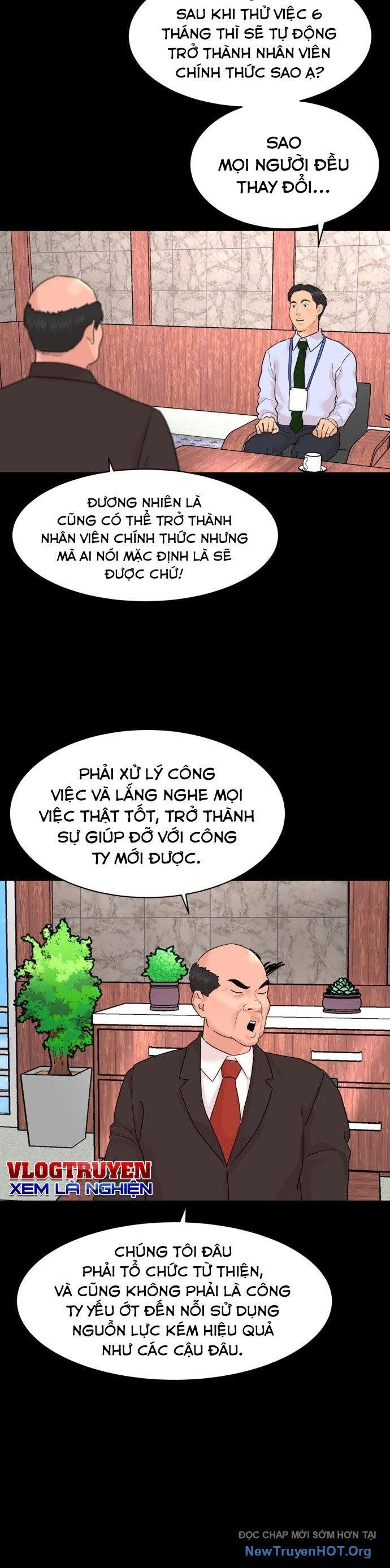 Nhà Hàng Kỳ Lạ Chap 3 - Next Chap 4