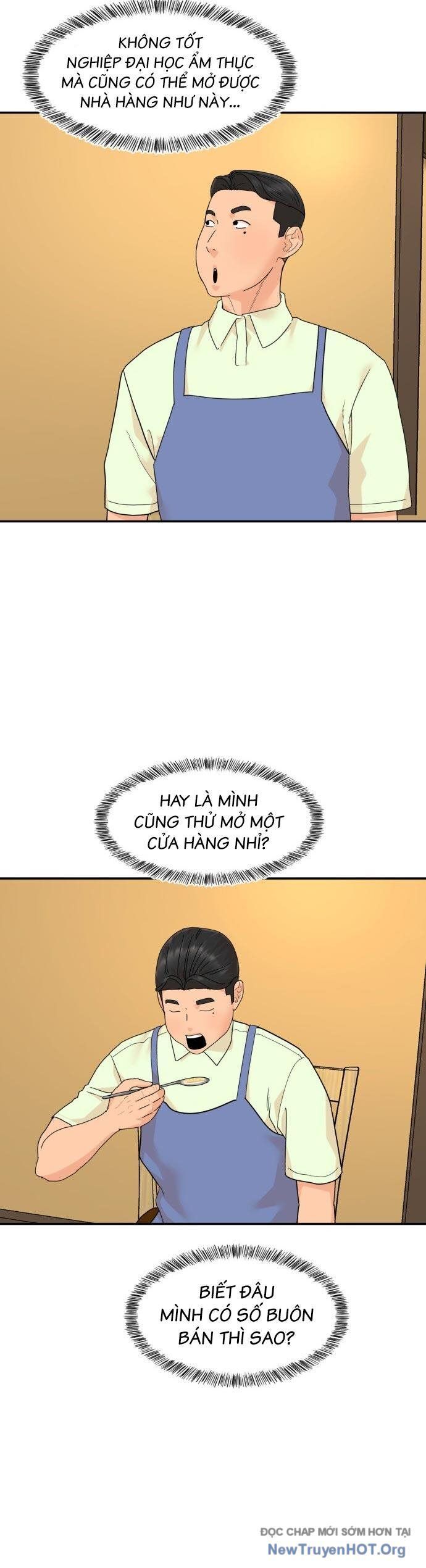 Nhà Hàng Kỳ Lạ Chap 4 - Next Chap 5