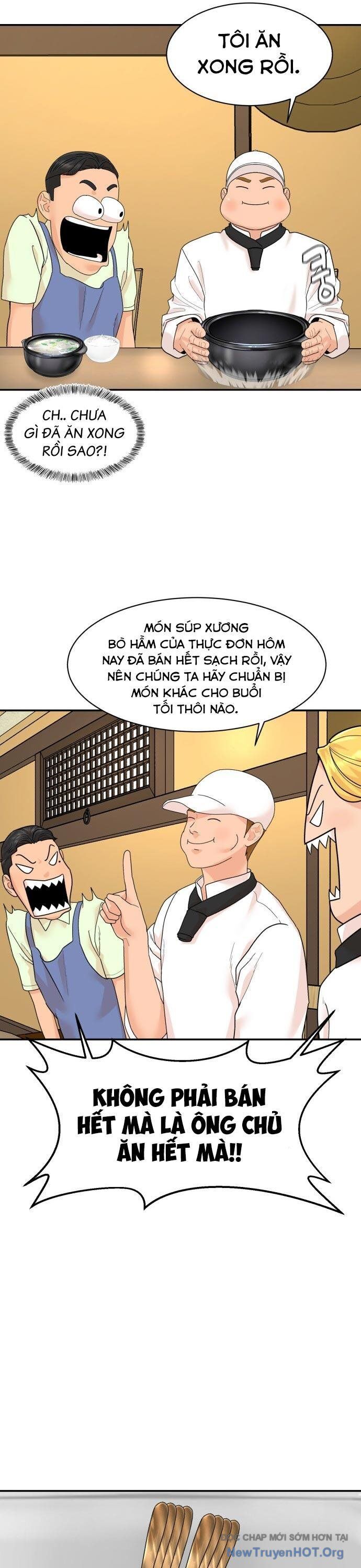 Nhà Hàng Kỳ Lạ Chap 4 - Next Chap 5