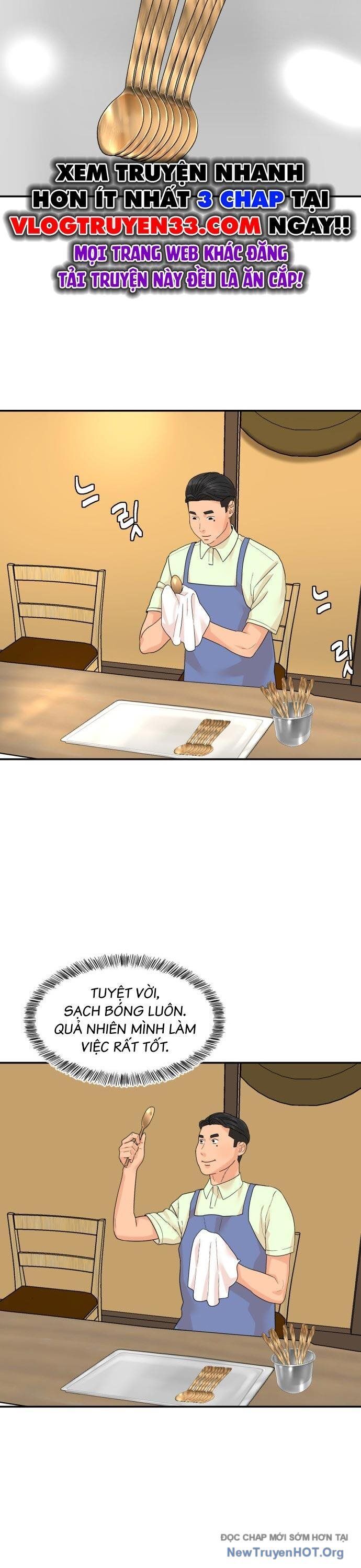 Nhà Hàng Kỳ Lạ Chap 4 - Next Chap 5