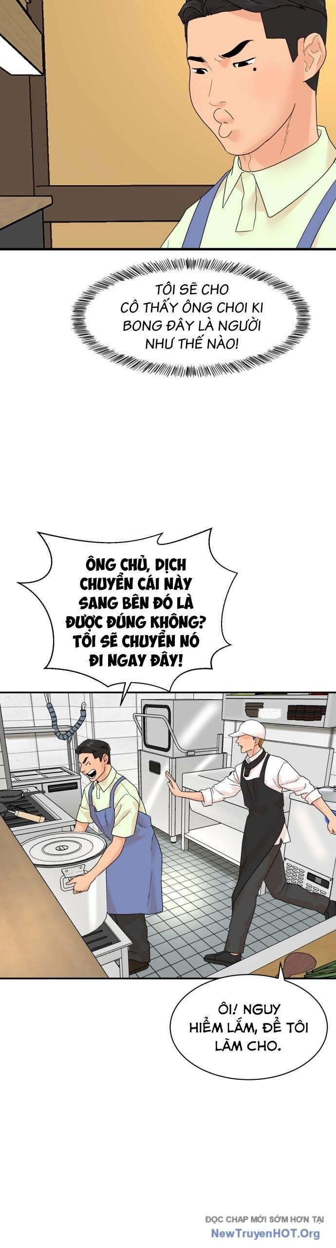 Nhà Hàng Kỳ Lạ Chap 4 - Next Chap 5