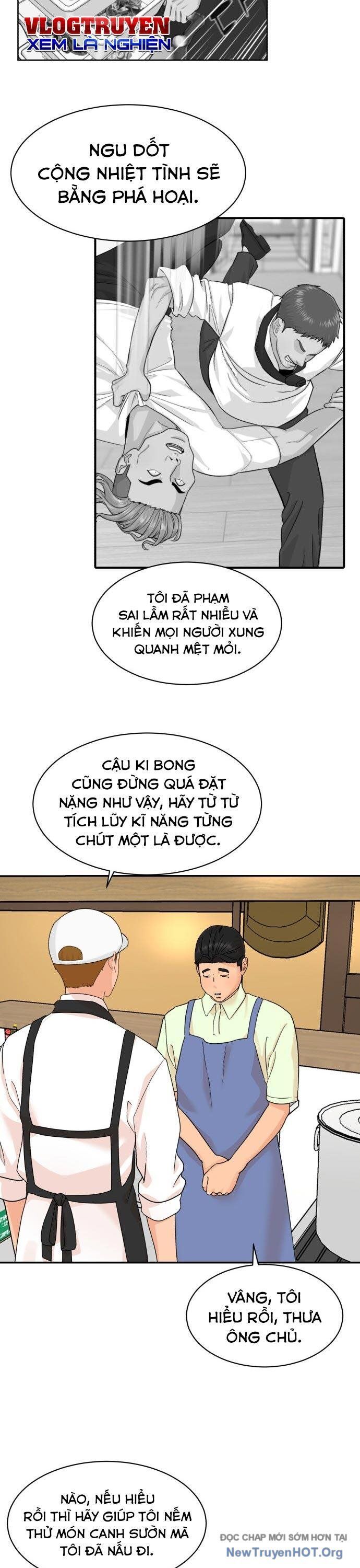 Nhà Hàng Kỳ Lạ Chap 4 - Next Chap 5