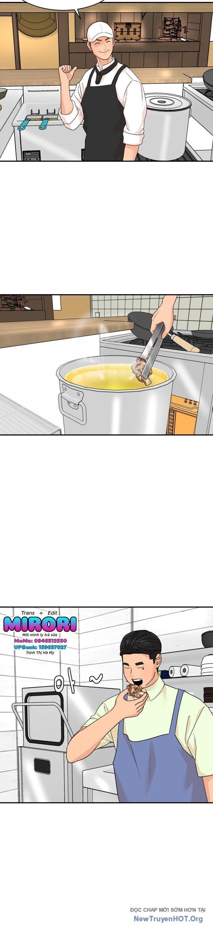 Nhà Hàng Kỳ Lạ Chap 4 - Next Chap 5