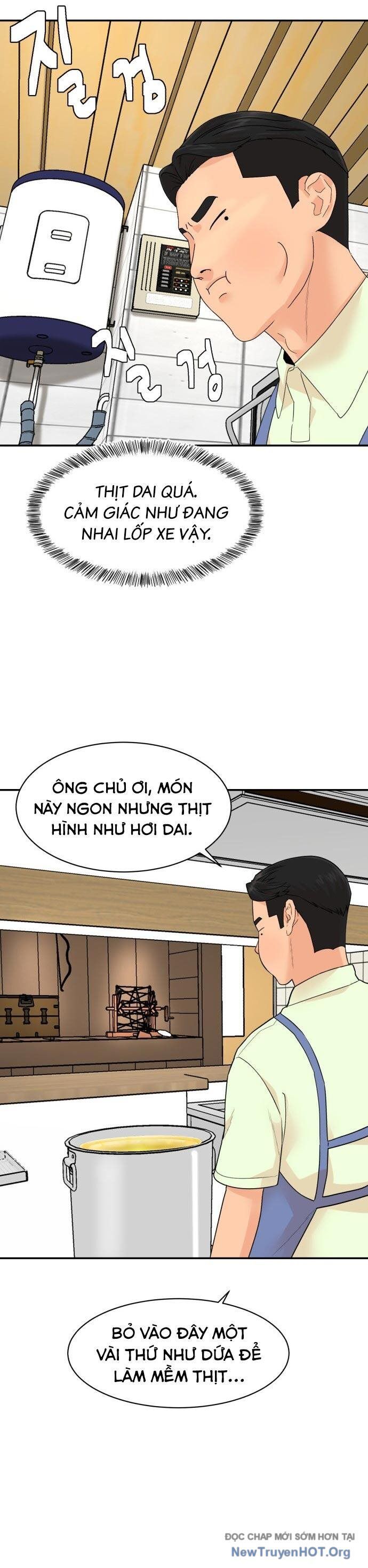 Nhà Hàng Kỳ Lạ Chap 4 - Next Chap 5