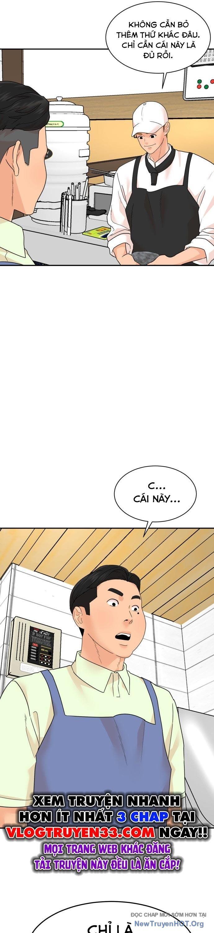 Nhà Hàng Kỳ Lạ Chap 4 - Next Chap 5
