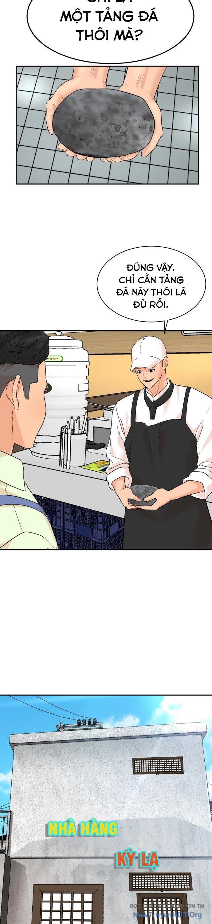 Nhà Hàng Kỳ Lạ Chap 4 - Next Chap 5